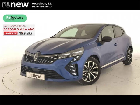 Renault Clio TECHNO ECO-G 100CV SS