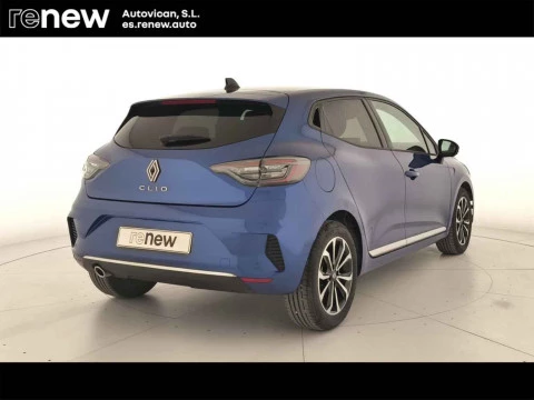 Renault Clio TECHNO ECO-G 100CV SS