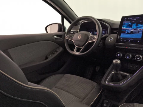 Renault Clio TECHNO ECO-G 100CV SS