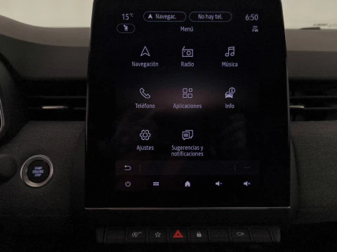 Renault Clio TECHNO ECO-G 100CV SS