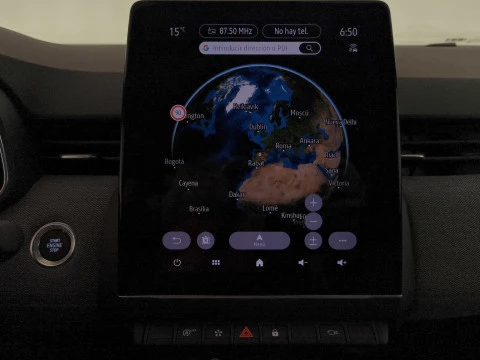 Renault Clio TECHNO ECO-G 100CV SS