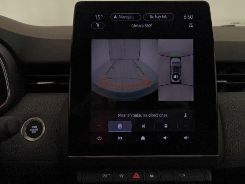 Renault Clio TECHNO ECO-G 100CV SS