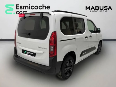 Citroën Berlingo Talla M BlueHDi 100 S&S PLUS