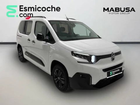 Citroën Berlingo Talla M BlueHDi 100 S&S PLUS