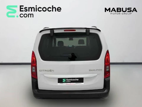 Citroën Berlingo Talla M BlueHDi 100 S&S PLUS