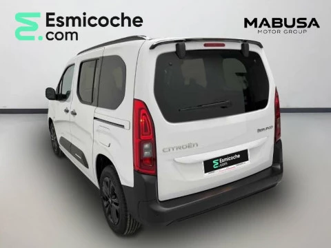 Citroën Berlingo Talla M BlueHDi 100 S&S PLUS