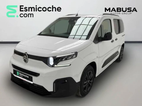 Citroën Berlingo Talla M BlueHDi 100 S&S PLUS