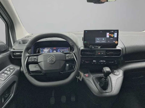 Citroën Berlingo Talla M BlueHDi 100 S&S PLUS