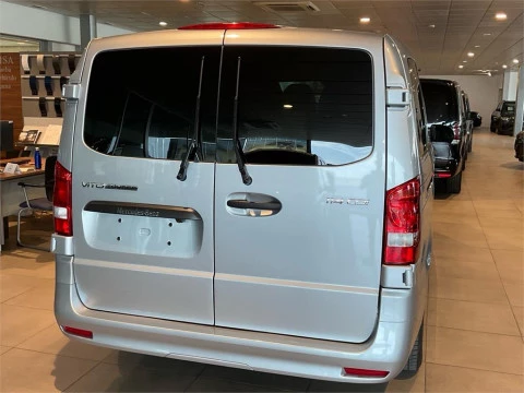 Mercedes-Benz Vito 114CDI AT 100kW Tourer Pro Larga