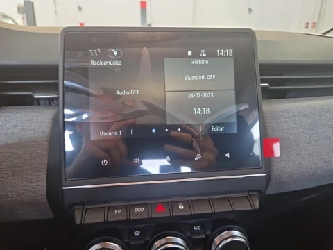 Renault Clio Evolution E-Tech full hybrid 145 (103kw)