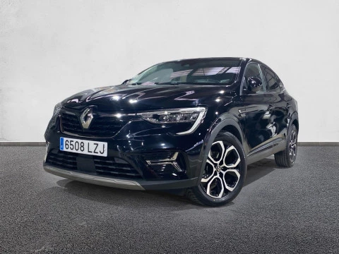 Renault Arkana Zen E-TECH Híbrido 105 kW (145CV) -SS Renault Arkana Zen E-TECH Híbrido 105 kW (145CV) -SS