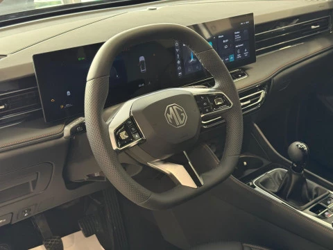 MG HS 1.5 Turbo GDI Luxury