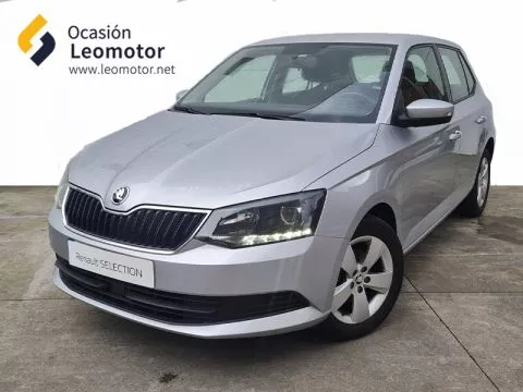 Skoda Fabia Combi 1.0 MPI 55KW (75cv) Ambition Skoda Fabia Combi 1.0 MPI 55KW (75cv) Ambition