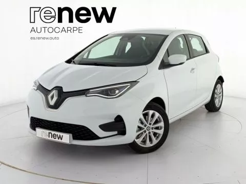 Renault ZOE Zoe Intens 50 R135 100kW Renault ZOE Zoe Intens 50 R135 100kW
