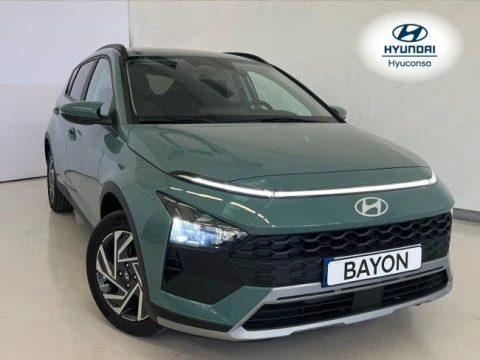 Hyundai Bayon 1.0 TGDI 74kW (100CV) 48V Maxx DCT Hyundai Bayon 1.0 TGDI 74kW (100CV) 48V Maxx DCT