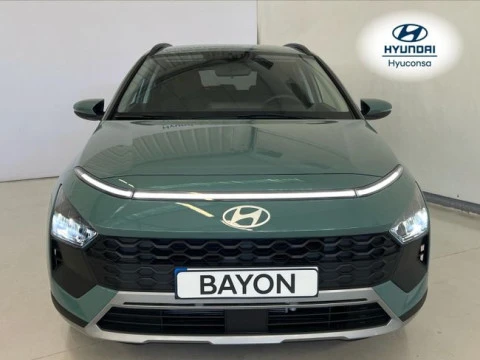 Hyundai Bayon 1.0 TGDI 74kW (100CV) 48V Maxx DCT Hyundai Bayon 1.0 TGDI 74kW (100CV) 48V Maxx DCT