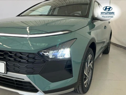 Hyundai Bayon 1.0 TGDI 74kW (100CV) 48V Maxx DCT Hyundai Bayon 1.0 TGDI 74kW (100CV) 48V Maxx DCT