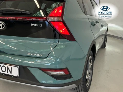 Hyundai Bayon 1.0 TGDI 74kW (100CV) 48V Maxx DCT Hyundai Bayon 1.0 TGDI 74kW (100CV) 48V Maxx DCT