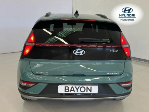 Hyundai Bayon 1.0 TGDI 74kW (100CV) 48V Maxx DCT Hyundai Bayon 1.0 TGDI 74kW (100CV) 48V Maxx DCT