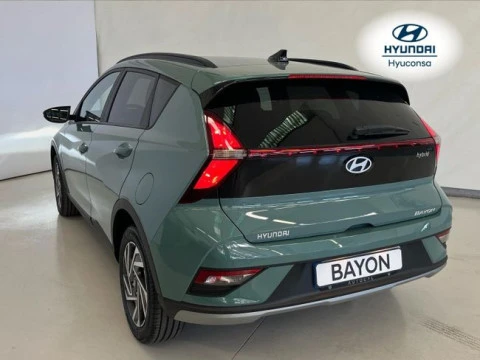 Hyundai Bayon 1.0 TGDI 74kW (100CV) 48V Maxx DCT Hyundai Bayon 1.0 TGDI 74kW (100CV) 48V Maxx DCT