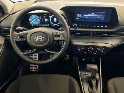 Hyundai Bayon 1.0 TGDI 74kW (100CV) 48V Maxx DCT Hyundai Bayon 1.0 TGDI 74kW (100CV) 48V Maxx DCT