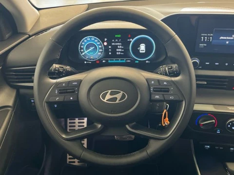 Hyundai Bayon 1.0 TGDI 74kW (100CV) 48V Maxx DCT Hyundai Bayon 1.0 TGDI 74kW (100CV) 48V Maxx DCT