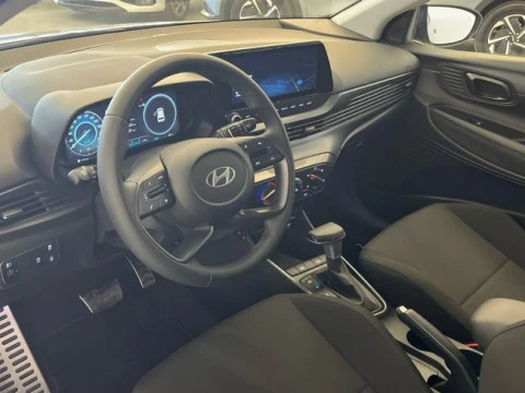 Hyundai Bayon 1.0 TGDI 74kW (100CV) 48V Maxx DCT Hyundai Bayon 1.0 TGDI 74kW (100CV) 48V Maxx DCT