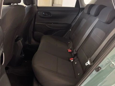 Hyundai Bayon 1.0 TGDI 74kW (100CV) 48V Maxx DCT Hyundai Bayon 1.0 TGDI 74kW (100CV) 48V Maxx DCT