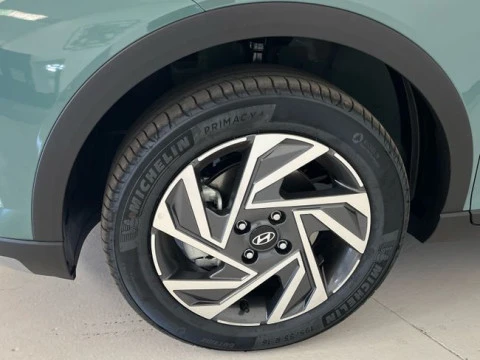 Hyundai Bayon 1.0 TGDI 74kW (100CV) 48V Maxx DCT Hyundai Bayon 1.0 TGDI 74kW (100CV) 48V Maxx DCT