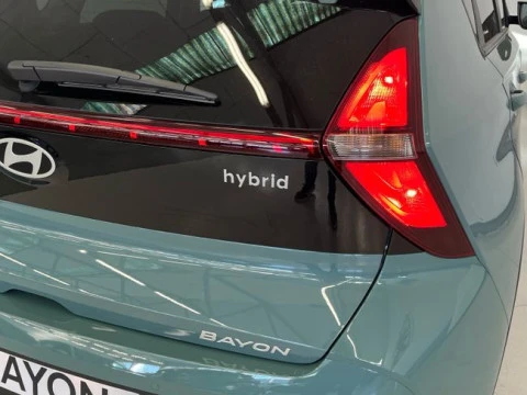 Hyundai Bayon 1.0 TGDI 74kW (100CV) 48V Maxx DCT Hyundai Bayon 1.0 TGDI 74kW (100CV) 48V Maxx DCT