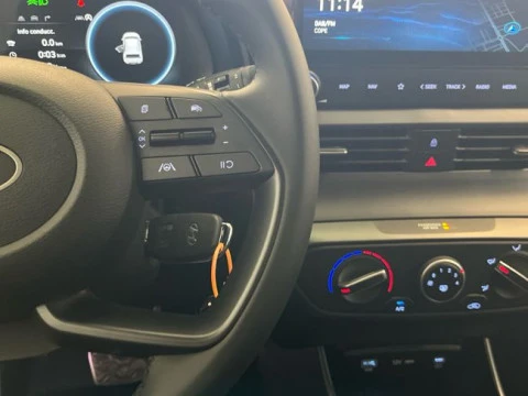 Hyundai Bayon 1.0 TGDI 74kW (100CV) 48V Maxx DCT Hyundai Bayon 1.0 TGDI 74kW (100CV) 48V Maxx DCT