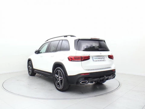 Mercedes-Benz GLB 200D 4MATIC