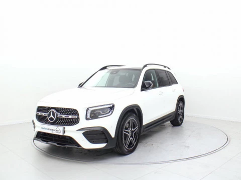 Mercedes-Benz GLB 200D 4MATIC