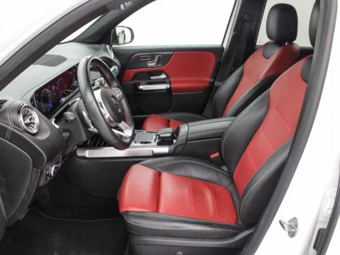 Mercedes-Benz GLB 200D 4MATIC