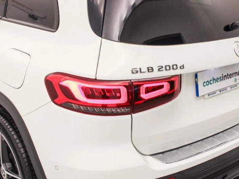 Mercedes-Benz GLB 200D 4MATIC