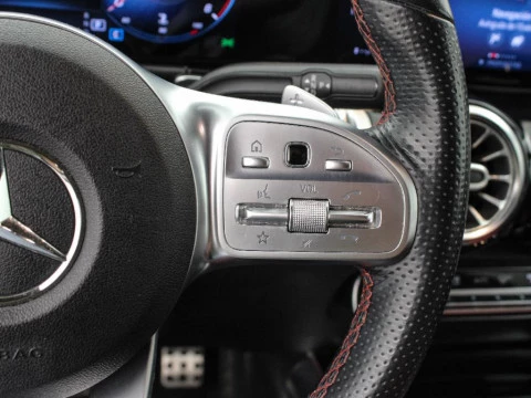 Mercedes-Benz GLB 200D 4MATIC