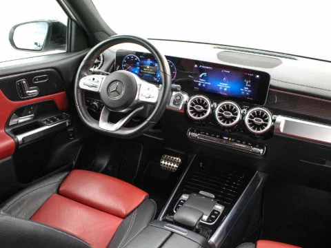 Mercedes-Benz GLB 200D 4MATIC