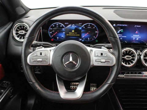 Mercedes-Benz GLB 200D 4MATIC