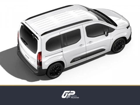 Citroën Berlingo Talla M BlueHDi 100 S&S PLUS