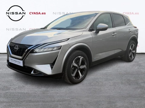 Nissan Qashqai E-POWER 140 KW (190 CV) N-Connecta