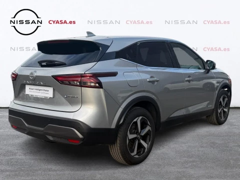 Nissan Qashqai E-POWER 140 KW (190 CV) N-Connecta