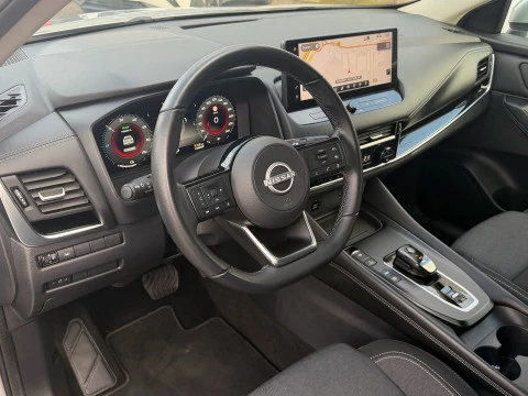 Nissan Qashqai E-POWER 140 KW (190 CV) N-Connecta