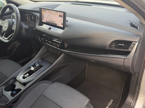 Nissan Qashqai E-POWER 140 KW (190 CV) N-Connecta