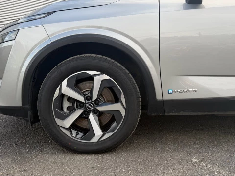 Nissan Qashqai E-POWER 140 KW (190 CV) N-Connecta