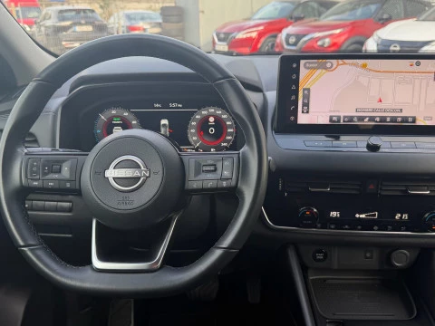 Nissan Qashqai E-POWER 140 KW (190 CV) N-Connecta