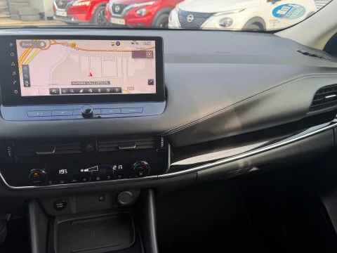 Nissan Qashqai E-POWER 140 KW (190 CV) N-Connecta