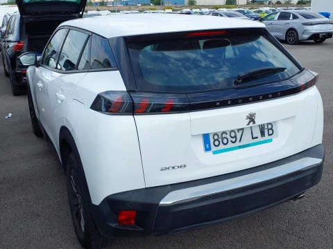 Peugeot 2008 Active Pack BlueHDI 81kW (110CV)