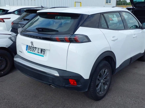 Peugeot 2008 Active Pack BlueHDI 81kW (110CV)
