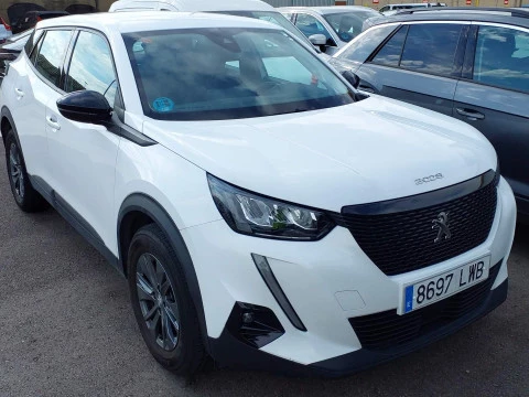 Peugeot 2008 Active Pack BlueHDI 81kW (110CV)