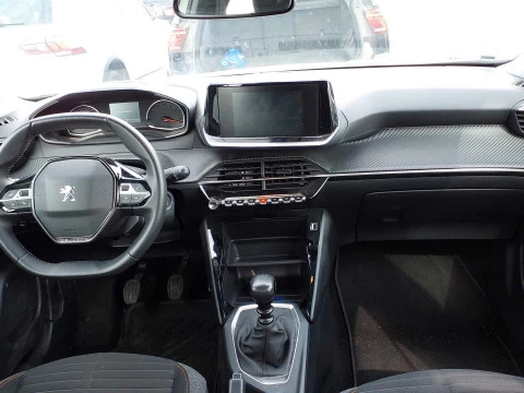 Peugeot 2008 Active Pack BlueHDI 81kW (110CV)